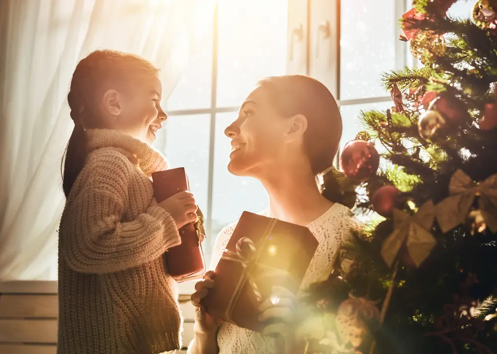 Holidays and divorce
