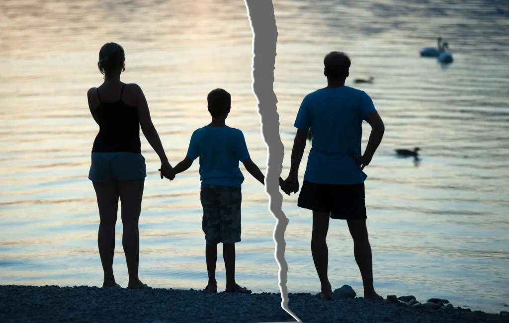 Divorce and Destroying Relationships