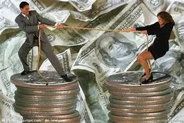 couple on coins